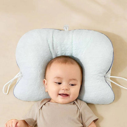 Baby Star Head Shaping Pillow