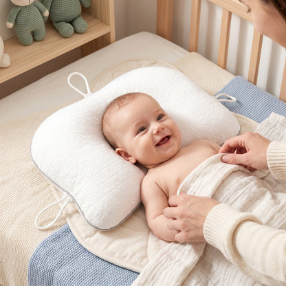 Baby Star Head Shaping Pillow