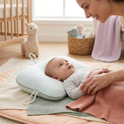 Baby Star Head Shaping Pillow