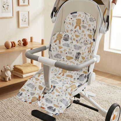 Baby Stroller Cooling Gel Ice Mat