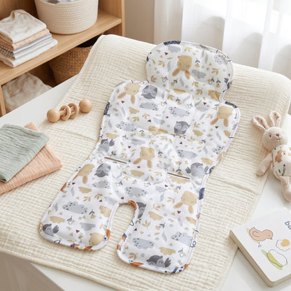 Baby Stroller Cooling Gel Ice Mat