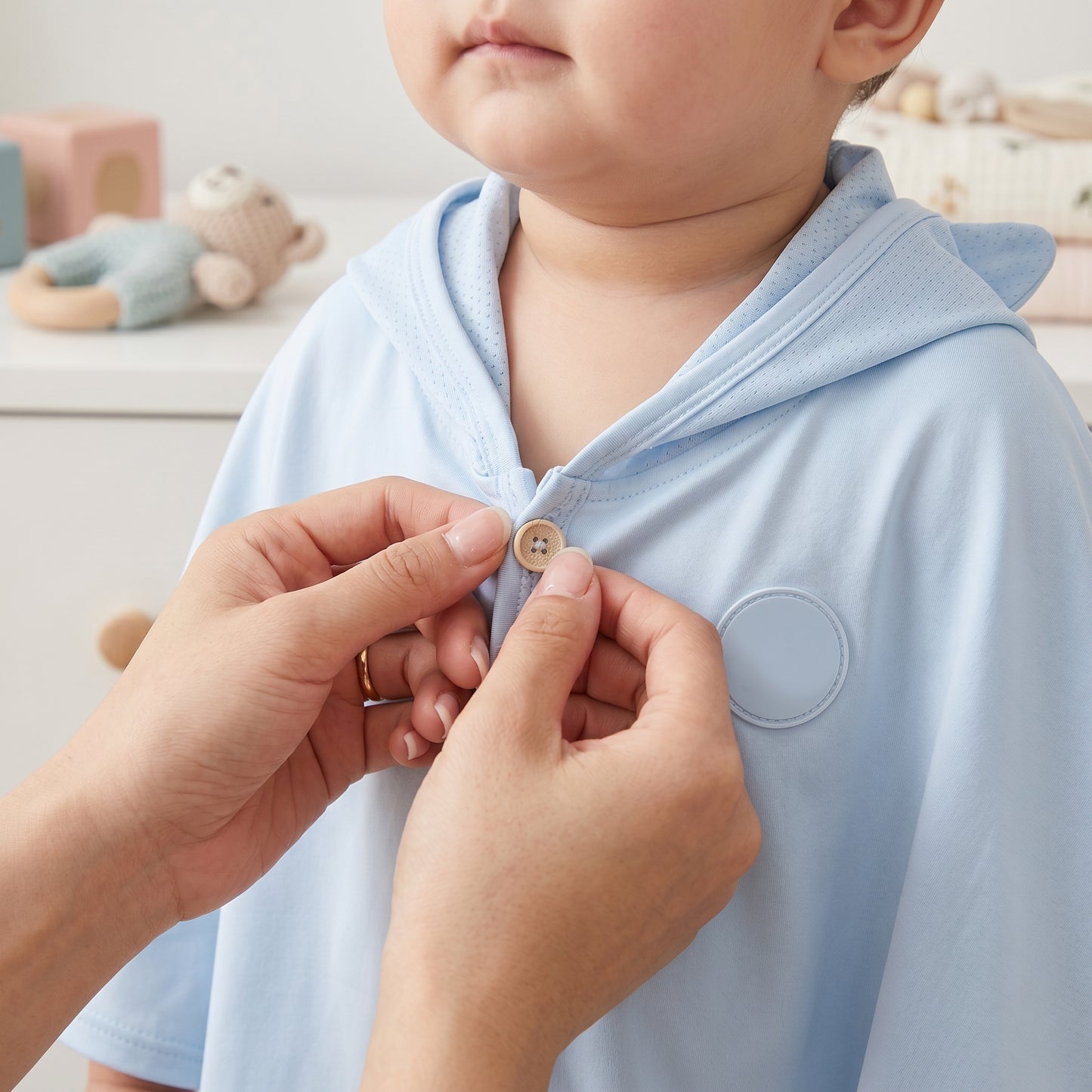 Baby UPF50 Sun Protection Cape