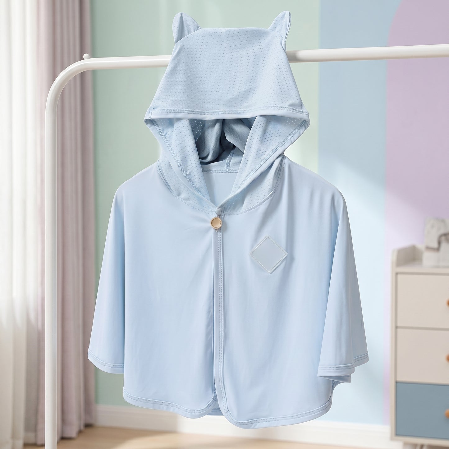 Baby UPF50 Sun Protection Cape