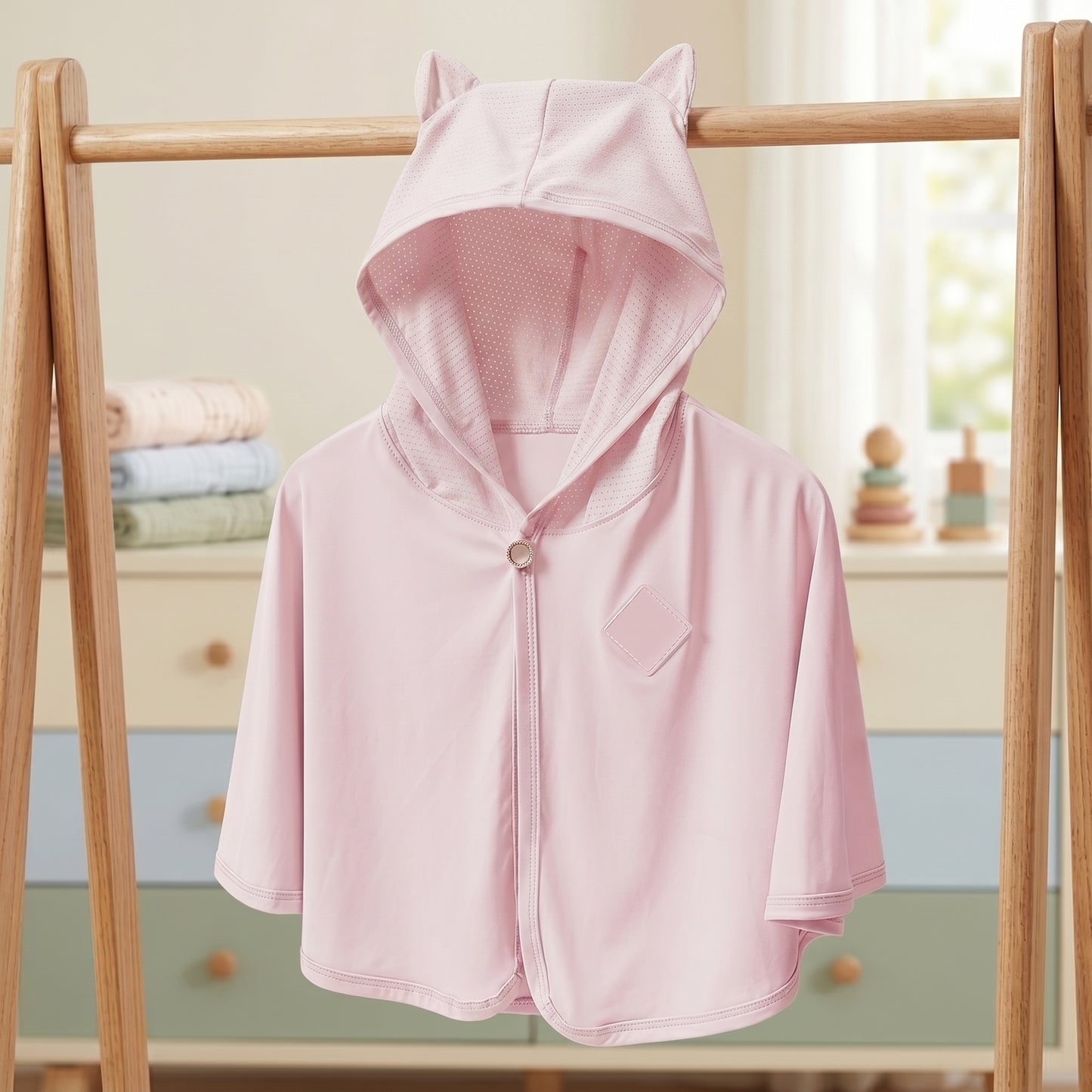 Baby UPF50 Sun Protection Cape