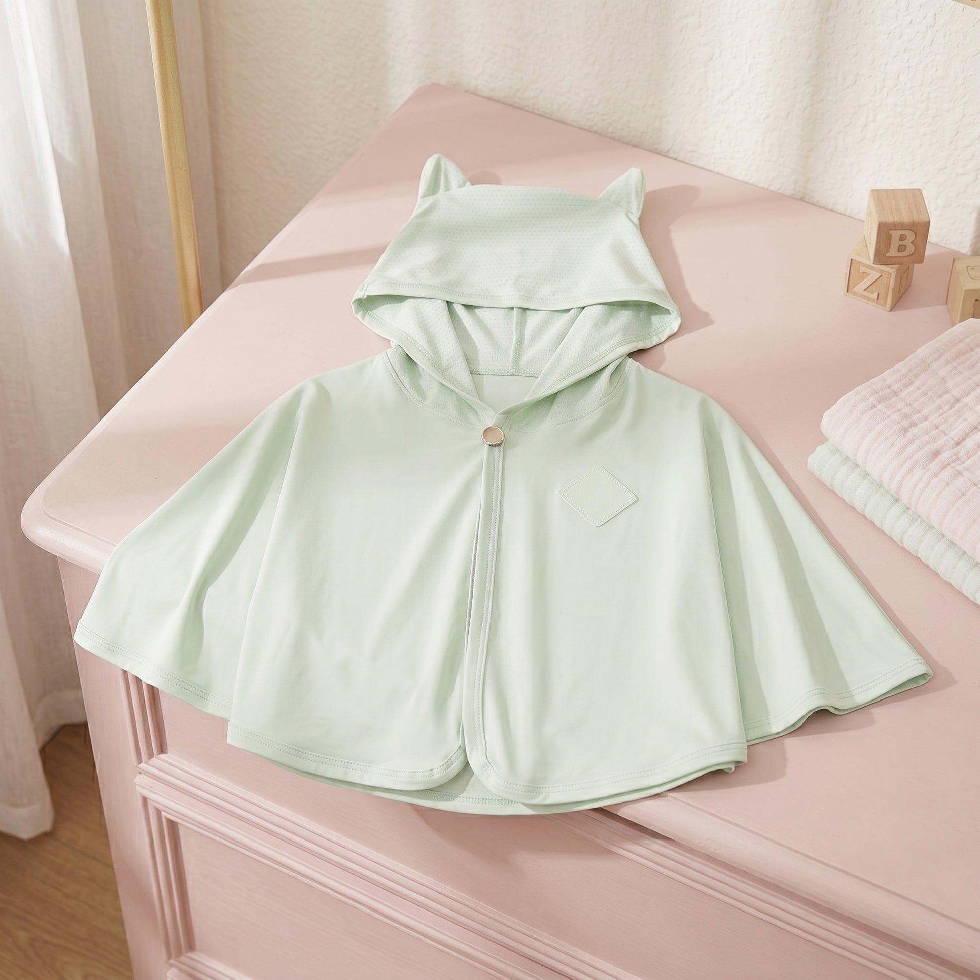 Baby UPF50 Sun Protection Cape