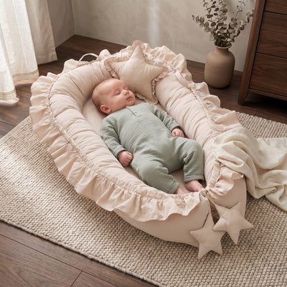 Baby Lounger Snuggle Nest Co Sleeper