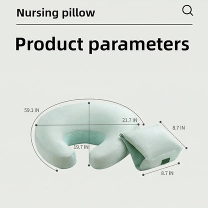 Breastfeeding Nursing Pillow
