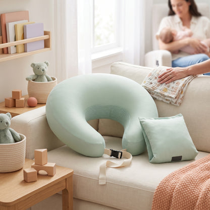 Breastfeeding Nursing Pillow