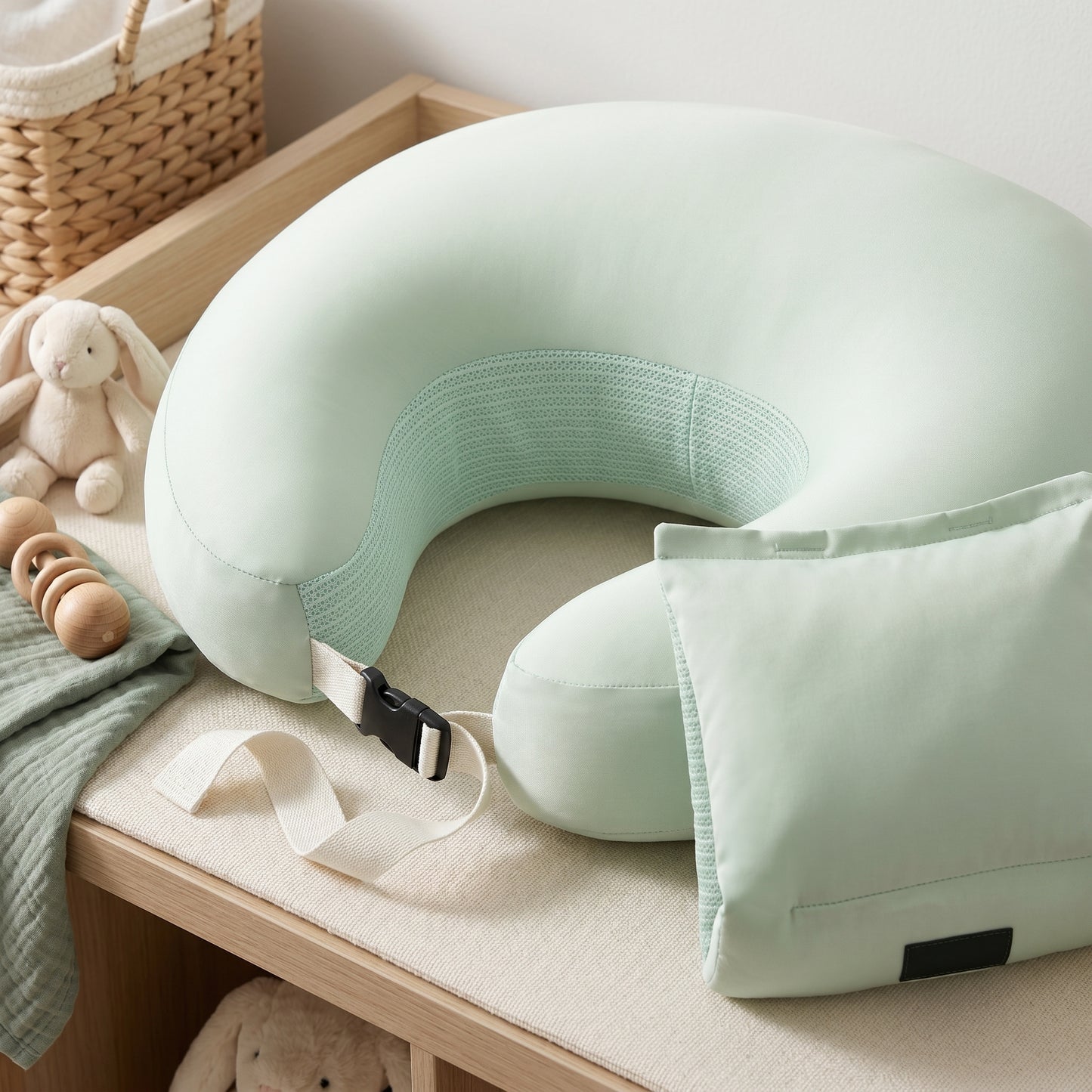 Breastfeeding Nursing Pillow