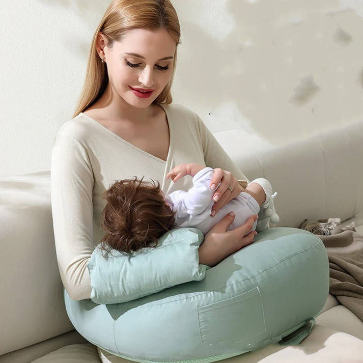 Breastfeeding Nursing Pillow