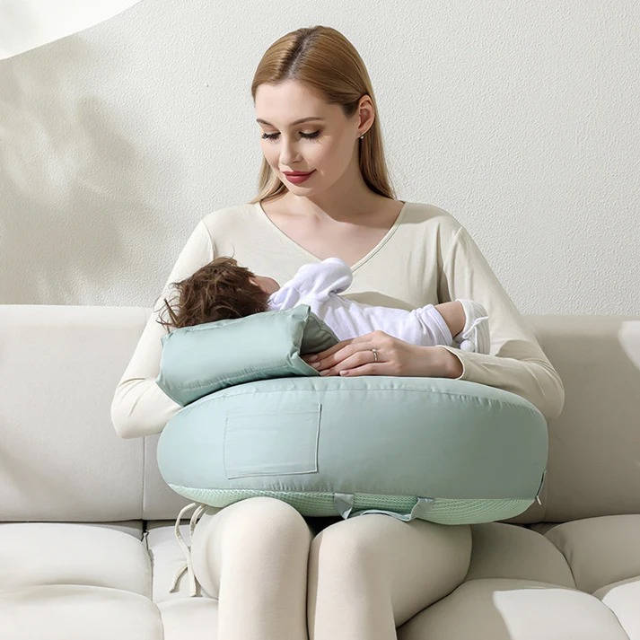 Breastfeeding Nursing Pillow
