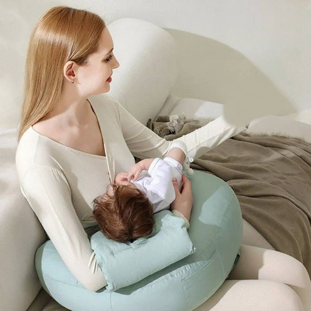 Breastfeeding Nursing Pillow