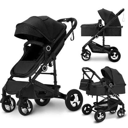 Little Manta 2-in-1 Baby Stroller