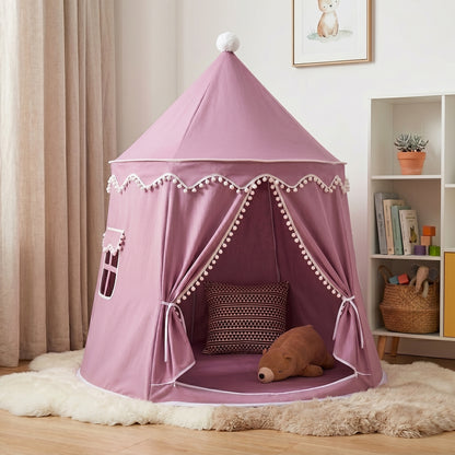 Canvas Play Teepee