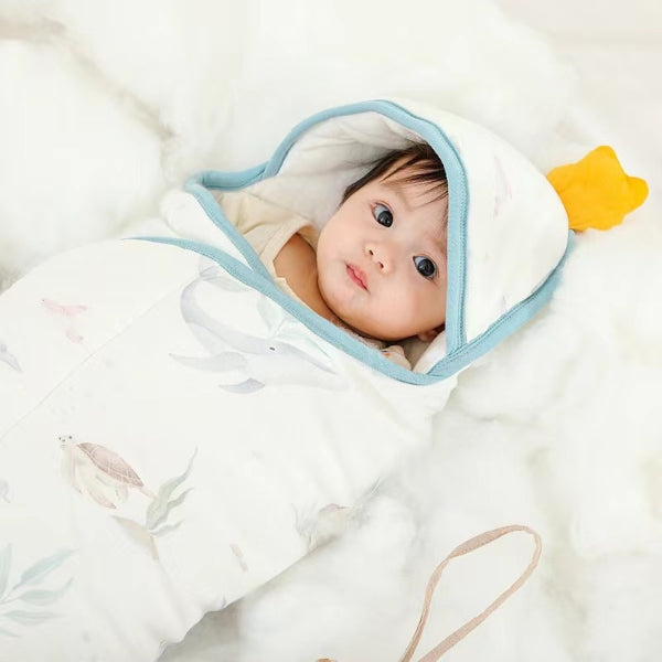 Cocoon Swaddle Sack Sleeping Bag 2.5 TOG