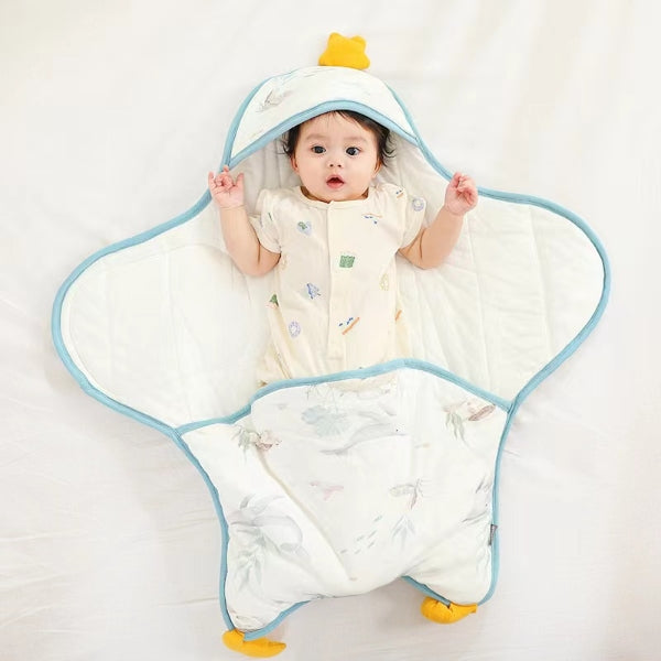 Cocoon Swaddle Sack Sleeping Bag 2.5 TOG
