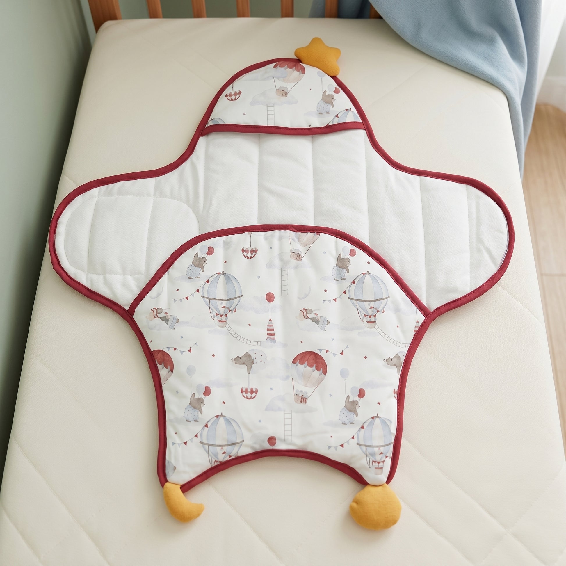 Cocoon Swaddle Sack Sleeping Bag 2.5 TOG