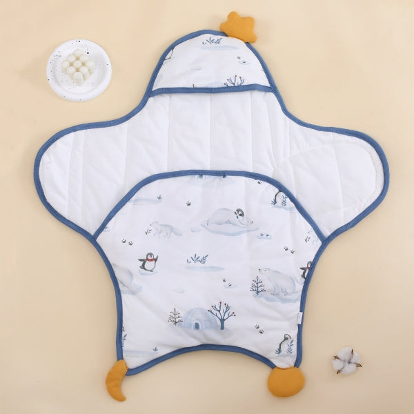 Cocoon Swaddle Sack Sleeping Bag 2.5 TOG