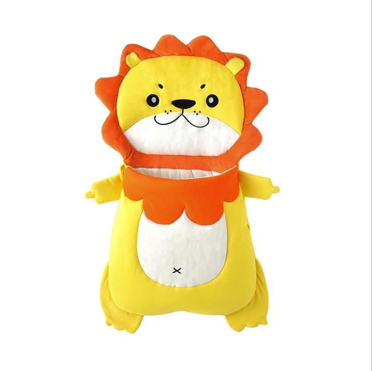 Cotton Baby Animal Sleeping Bag