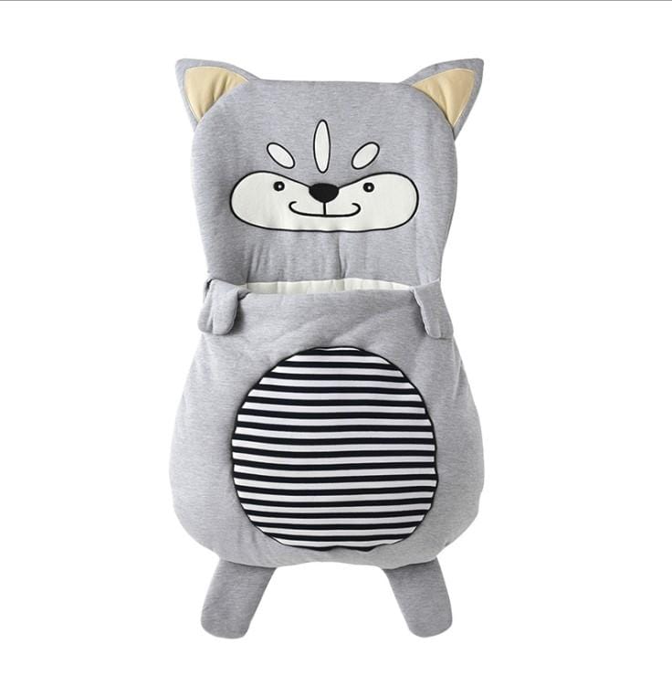 Cotton Baby Animal Sleeping Bag