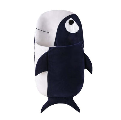 Cotton Baby Animal Sleeping Bag