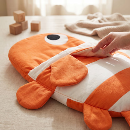 Cotton Baby Animal Sleeping Bag
