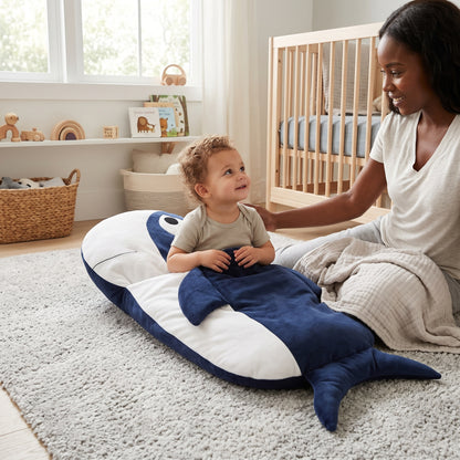 Cotton Baby Animal Sleeping Bag