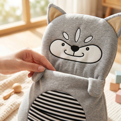 Cotton Baby Animal Sleeping Bag