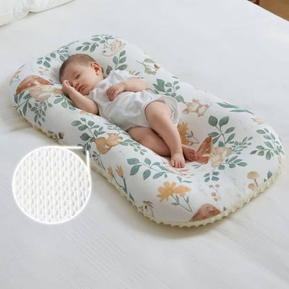 Cozy Baby Nest Newborn Lounger