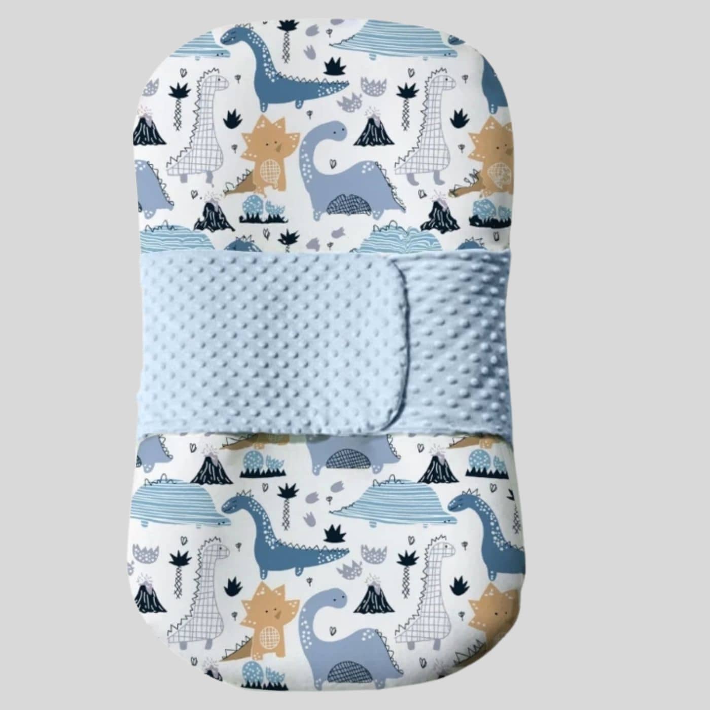 Cozy Baby Nest Newborn Lounger