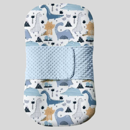 Cozy Baby Nest Newborn Lounger