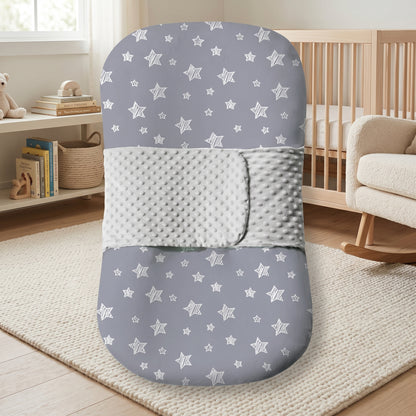Cozy Baby Nest Newborn Lounger