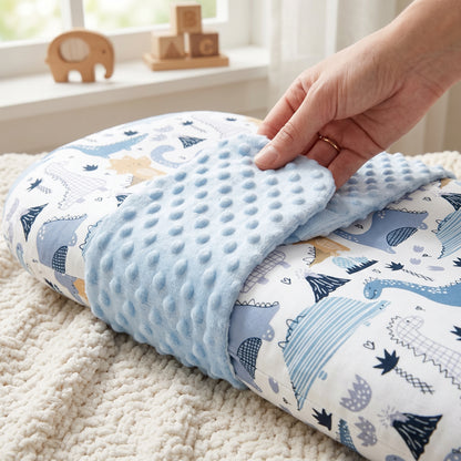 Cozy Baby Nest Newborn Lounger
