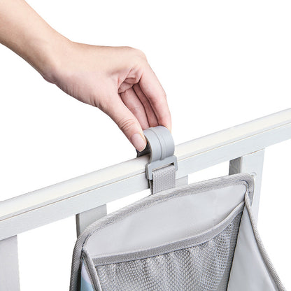 Detachable Hanging Crib Organizer