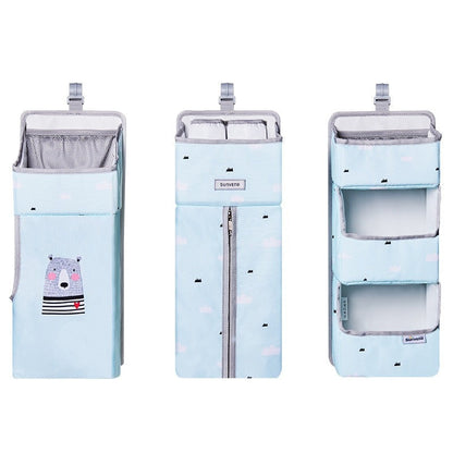 Detachable Hanging Crib Organizer