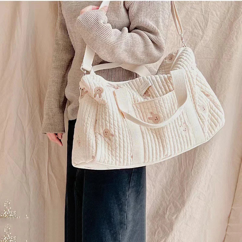 Diaper Bag with Shoulder Strap