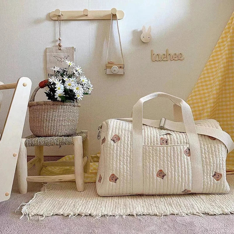 Diaper Bag with Shoulder Strap