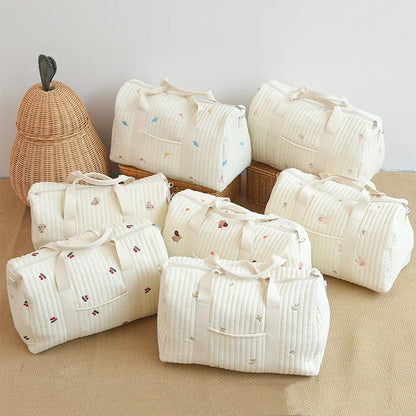 Diaper Bag with Shoulder Strap