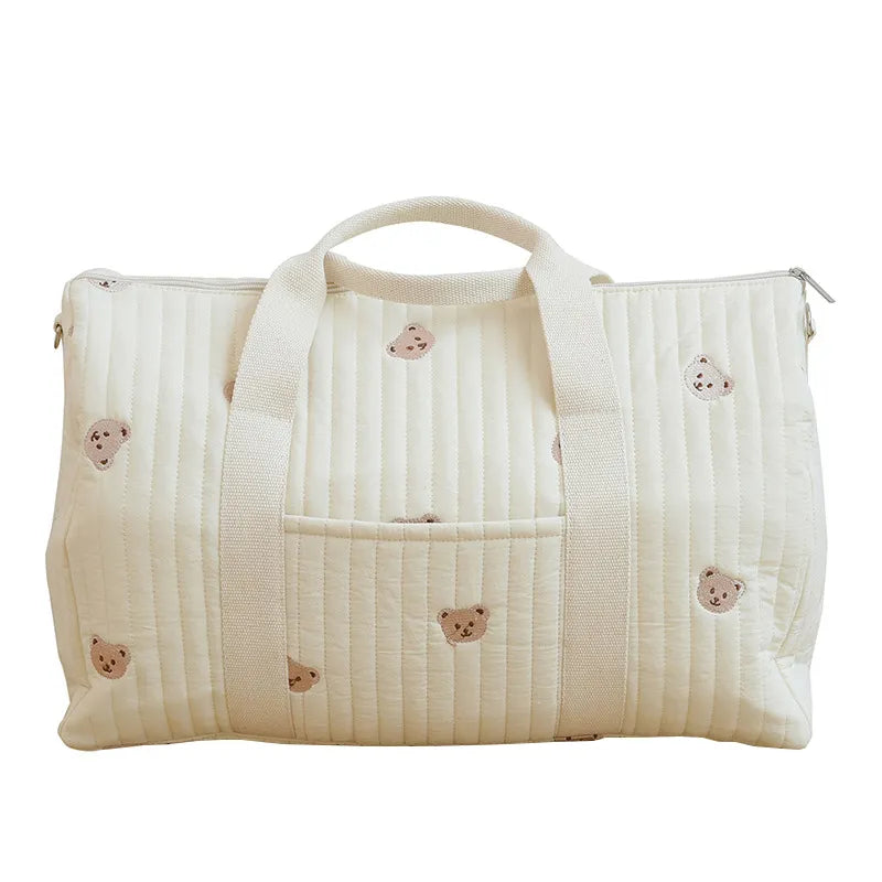 Diaper Bag with Shoulder Strap