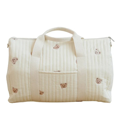 Diaper Bag with Shoulder Strap