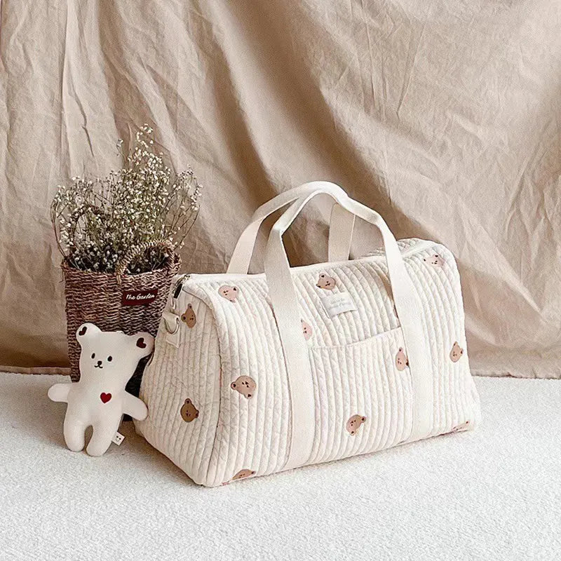 Diaper Bag with Shoulder Strap