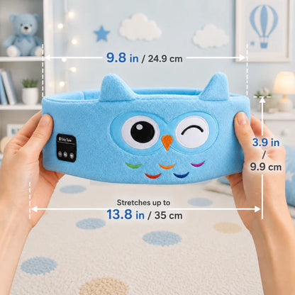 Little Manta Kids Sleep Headband