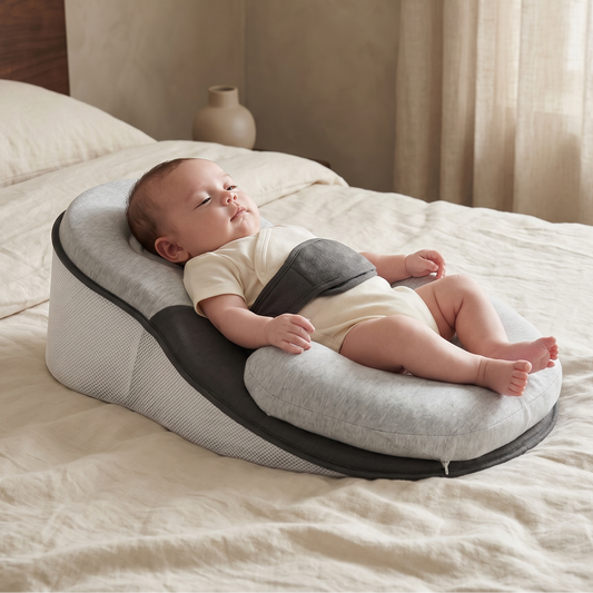 Inclined Newborn Comfort Lounger