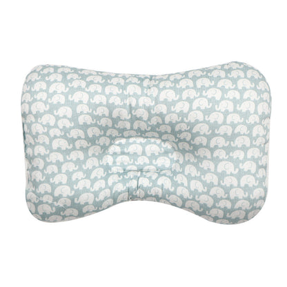 Ergonomic Newborn Head Shaping Pillow