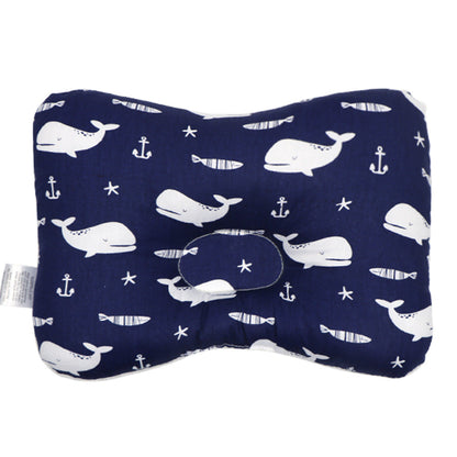 Ergonomic Newborn Head Shaping Pillow