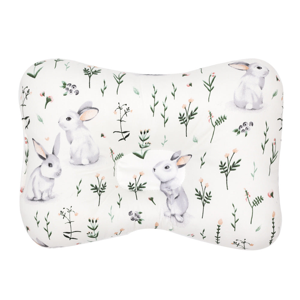 Ergonomic Newborn Head Shaping Pillow