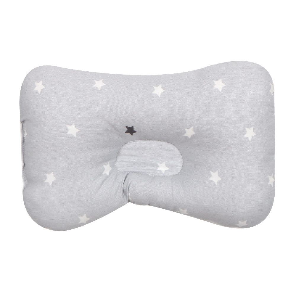 Ergonomic Newborn Head Shaping Pillow