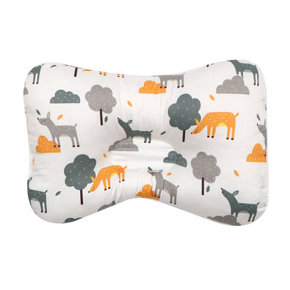 Ergonomic Newborn Head Shaping Pillow
