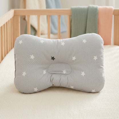 Ergonomic Newborn Head Shaping Pillow