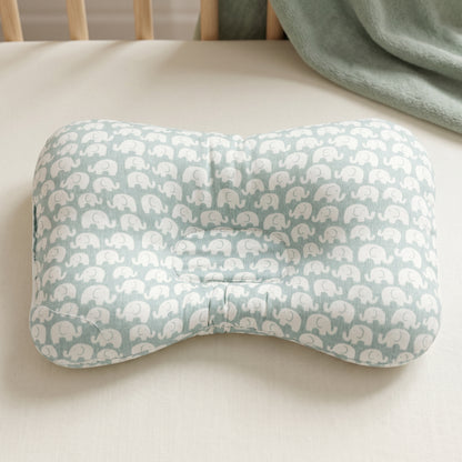 Ergonomic Newborn Head Shaping Pillow